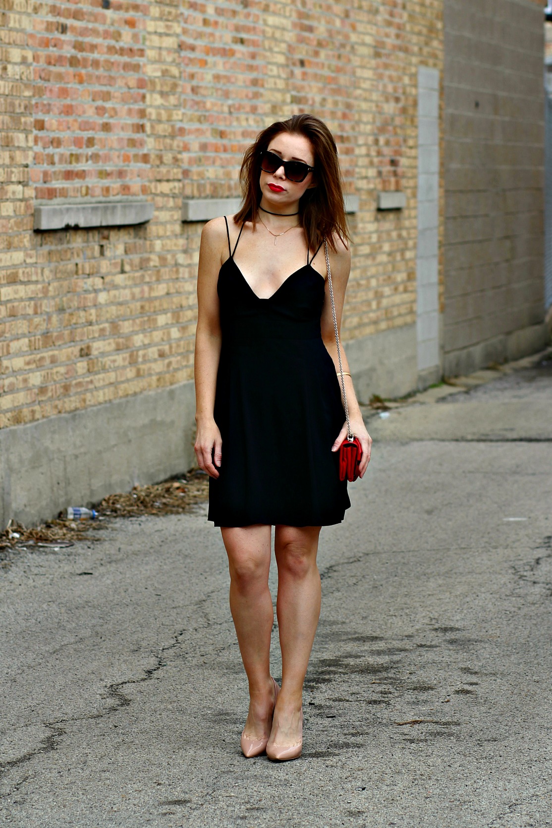 Get Ready for Spring – Taking a Dress From Day to Night – Midwest ...