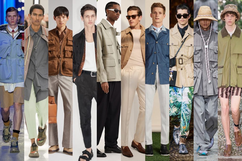 Men’s Spring 2020 Wardrobe Trends – Midwest Fashion Week